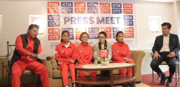 टेनिस खेलाडीलाई केटीएम सिटीको प्रायोजन 